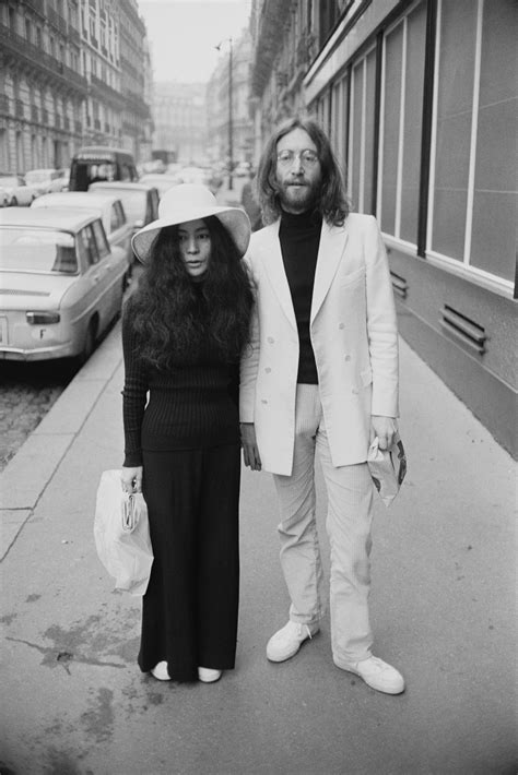 yoko ono john lennon naked|The story behind John Lennon and Yoko Onos banned nude。